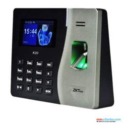 ZKTeco k20 Fingerprint T&A Device